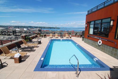 Silver Cloud Hotel Seattle Stadium - photo 12