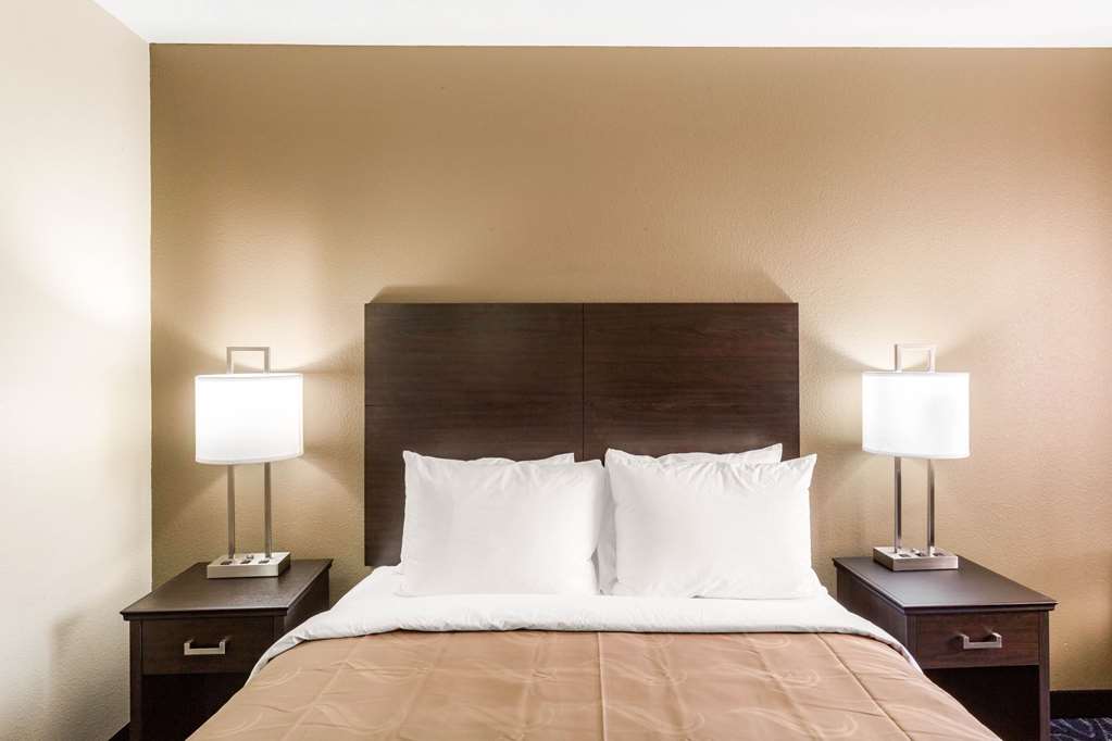Quality Inn Salt Lake City Downtown - photo 12