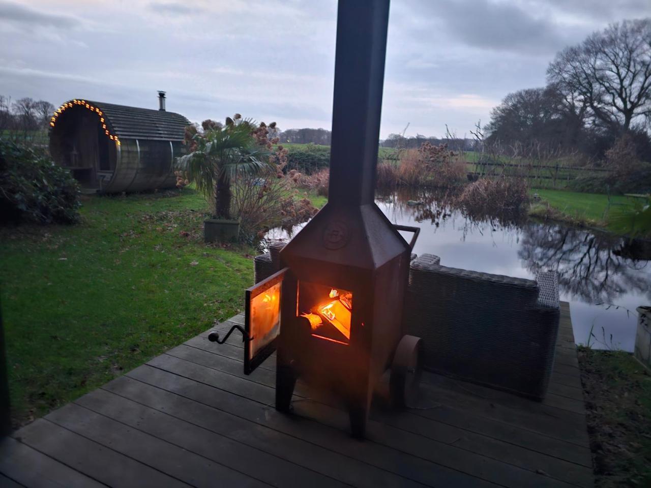 Wellnessloft a Winters Tale — Unknown City — photo 2