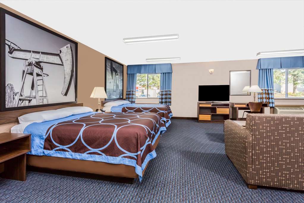 Super 8 by Wyndham El Dorado - photo 10