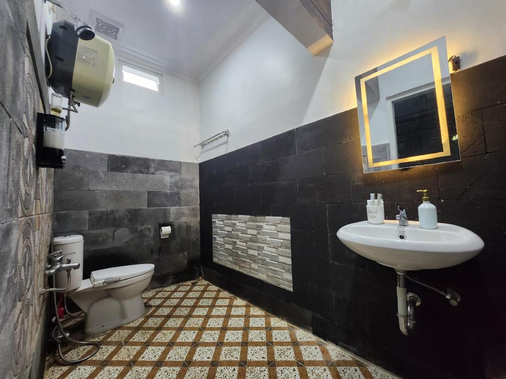 Siti Villa Srimpi — 5-Star Luxury Hotel in Temanggung, Indonesia