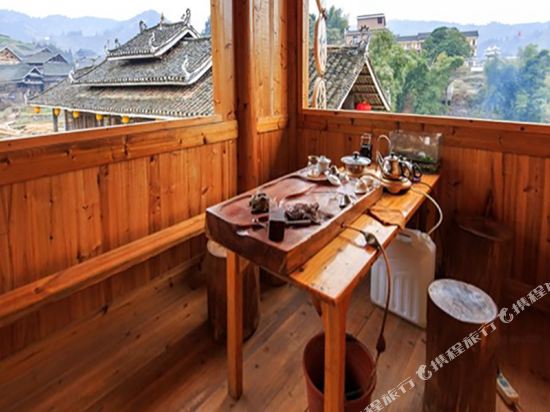 Zhaishang Inn in Sanjiang, People's Republic of China