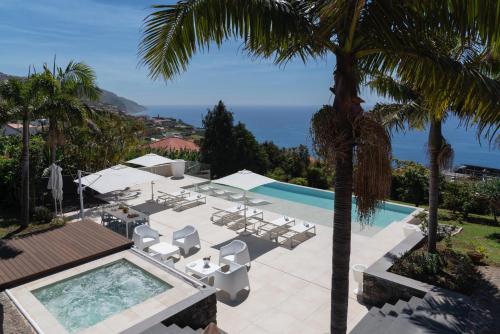 OurMadeira Bellissima — 4-Star Luxury Hotel in Estreito Da Calheta, Portugal