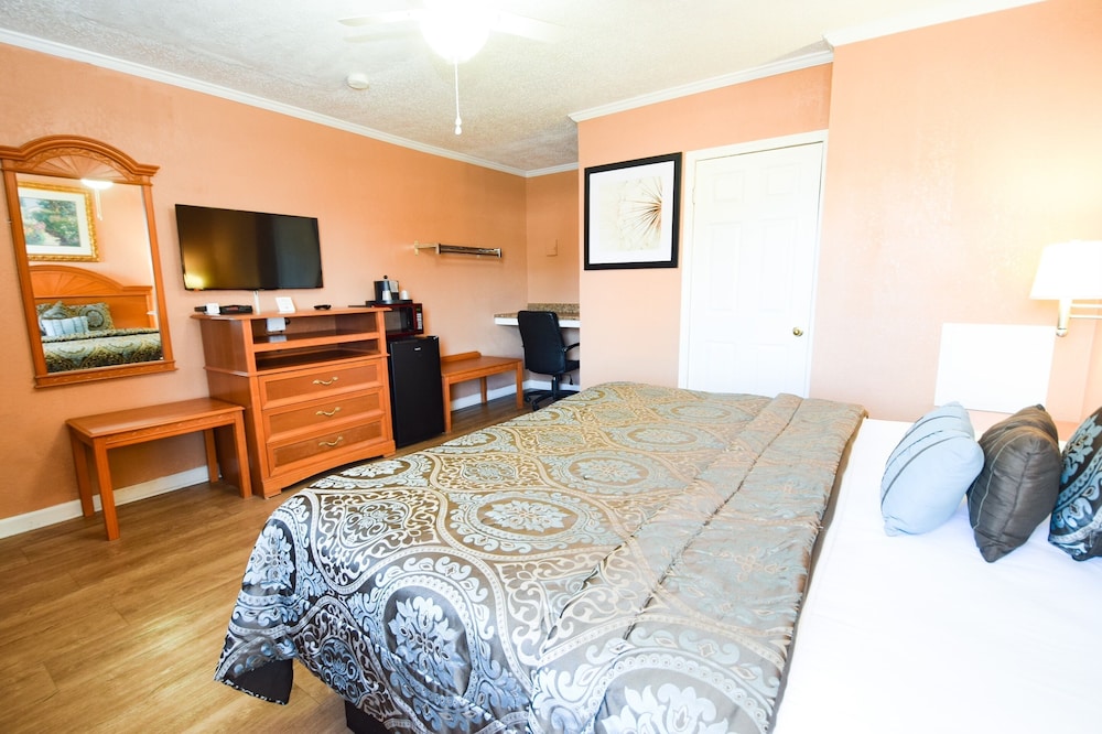 Economy Inn Beebe - photo 5