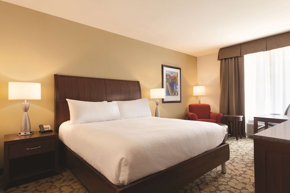 Hilton Garden Inn Boston Logan Airport - photo 16