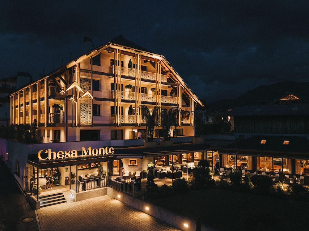 Hotel Chesa Monte in Fiss, Austria