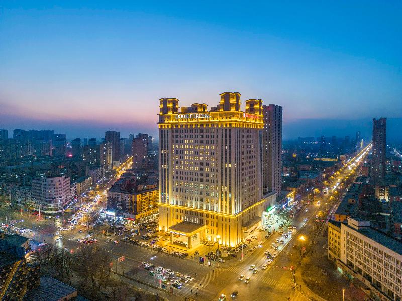 Doubletree By Hilton Anshan in Anshan, People's Republic of China