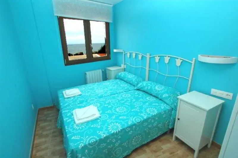 Playa la Arena in Noja, Spain