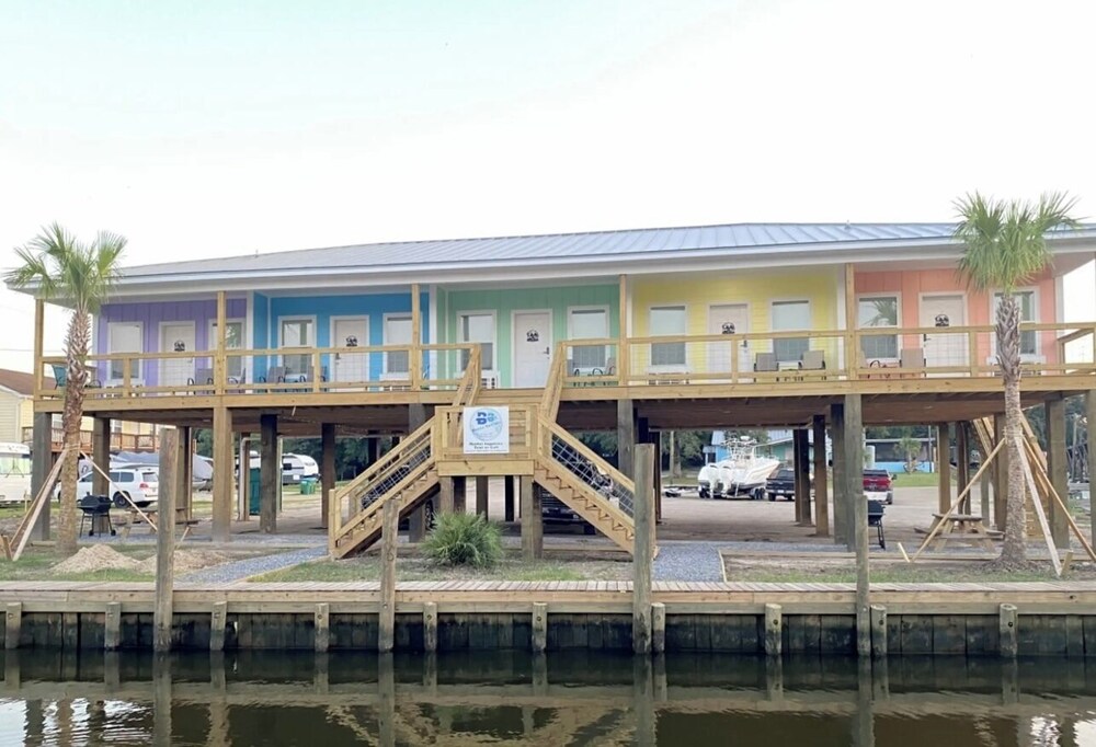 Bb On The Bayou — hotel in Gautier