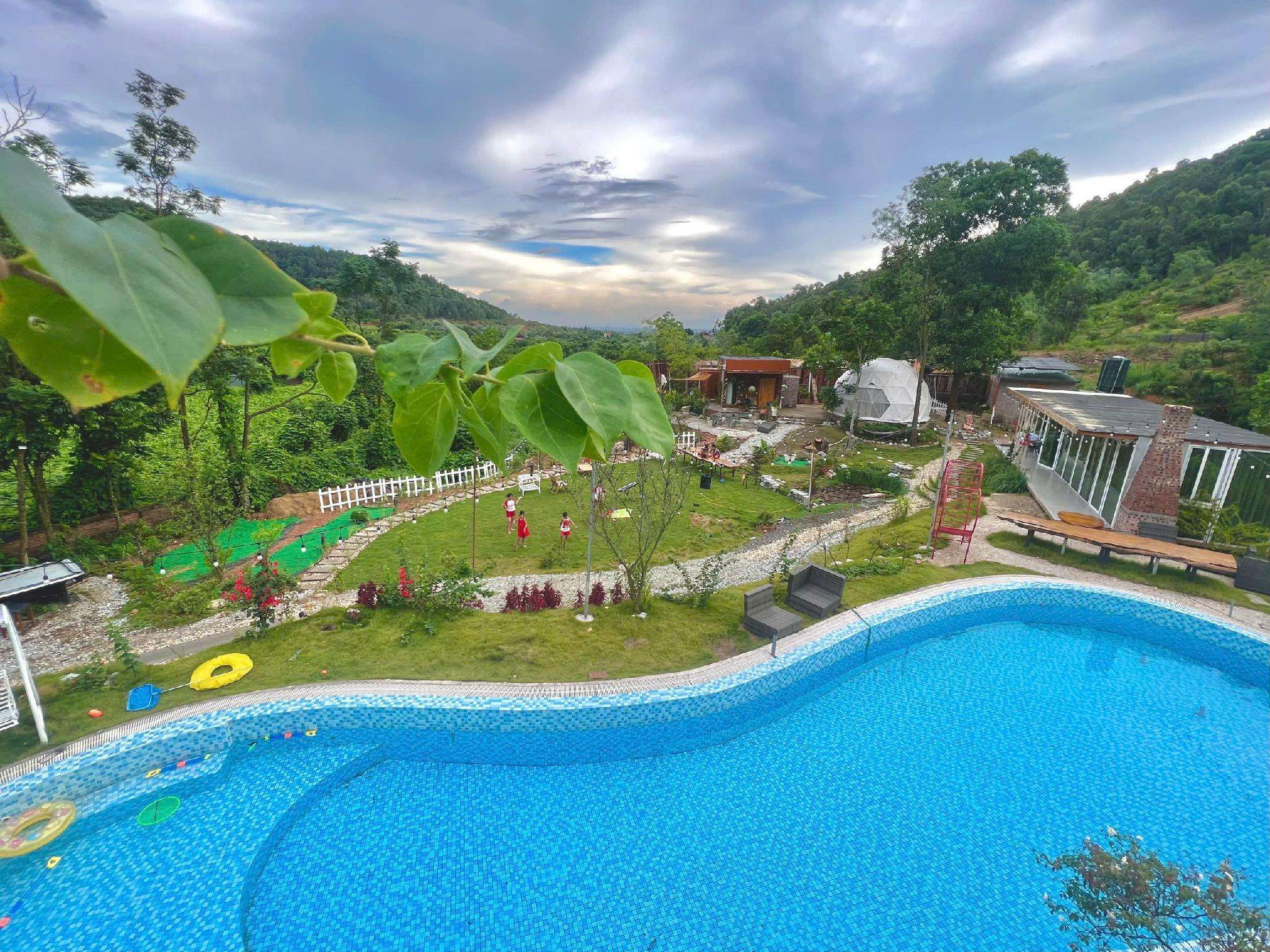 Tara Eco Villa Soc Son Ha Noi — 4-Star Luxury Hotel in Hanoi, Vietnam