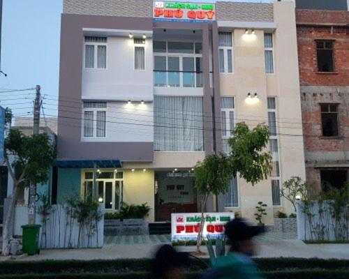 Khách Sạn MiNi Phú Quý in Phu Quy, Vietnam