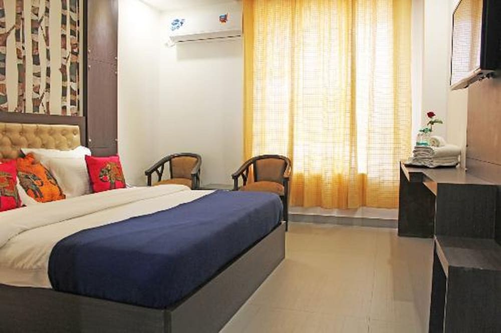 Adhunik Hotel Neemrana in Behror, India