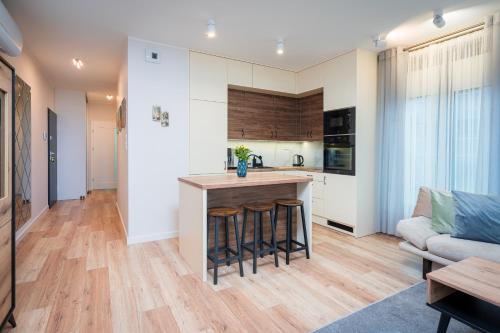 Warmiński Port By Rent4you — 4-Star Luxury Hotel in Olsztyn, Poland