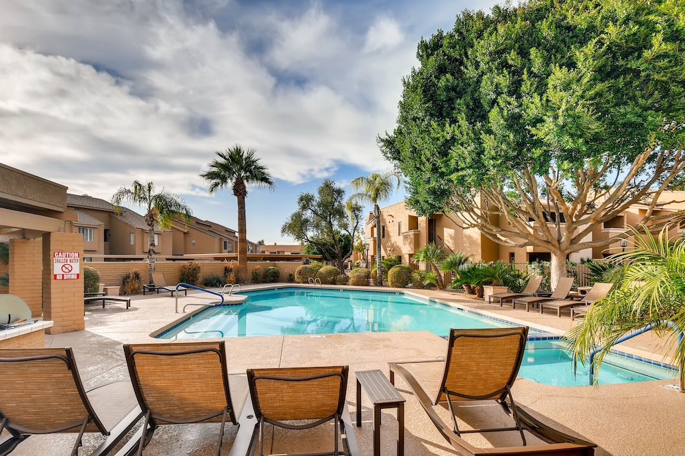 The Stars of Old Town in Scottsdale, United States