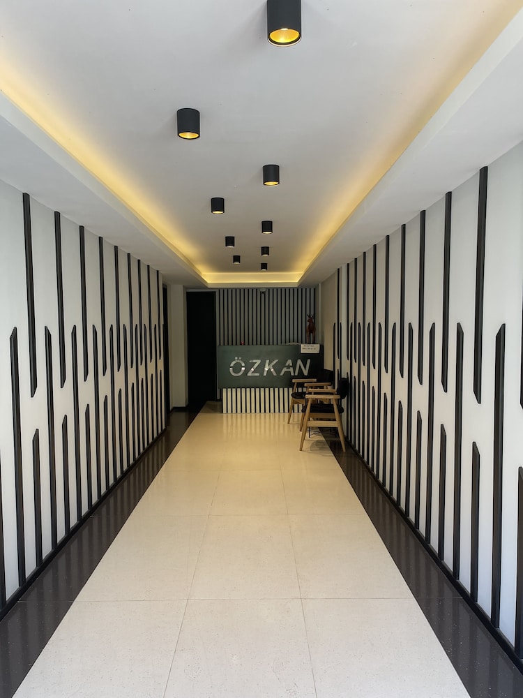 Ozkan Hotel — Caykara — photo 3