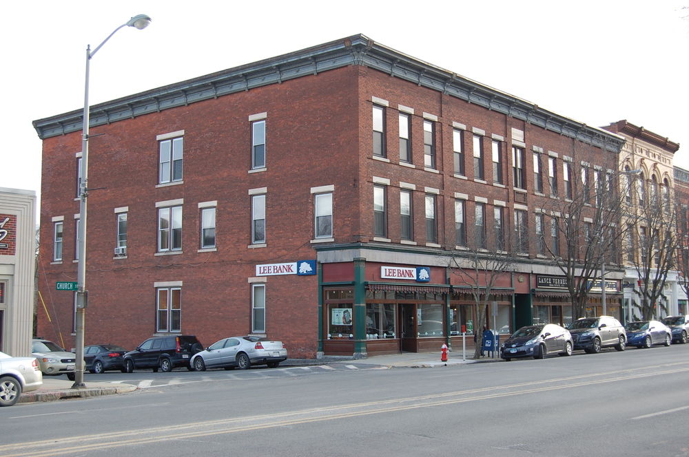 The Barrington — 4-Star Luxury Hotel in Great Barrington, United States