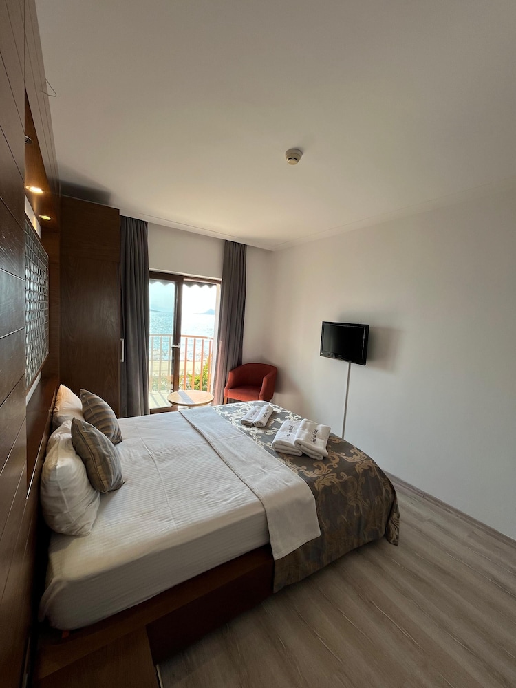 Veltur Small Beach - carbon neutral hotel in Bodrum