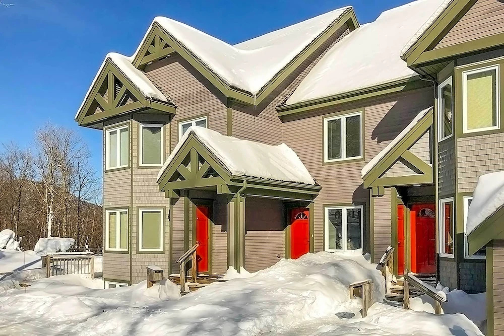 Inviting Ski inandSki out Condo at Jay Peak Resort - photo 10