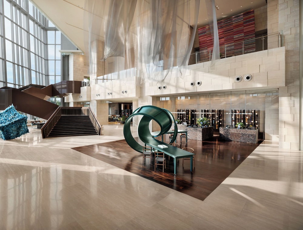 New World Shenyang Hotel in Shenyang, People's Republic of China