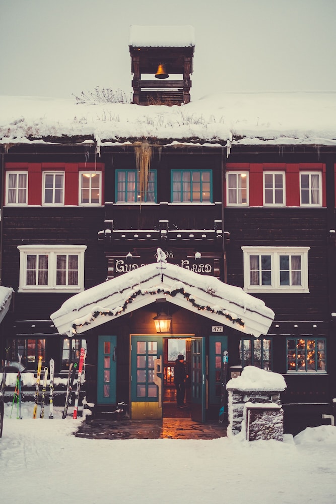 Gudbrandsgard Hotell in Ringebu, Norway