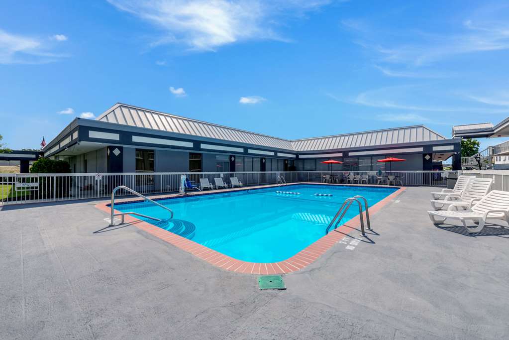 Quality Inn Concord Kannapolis - photo 18