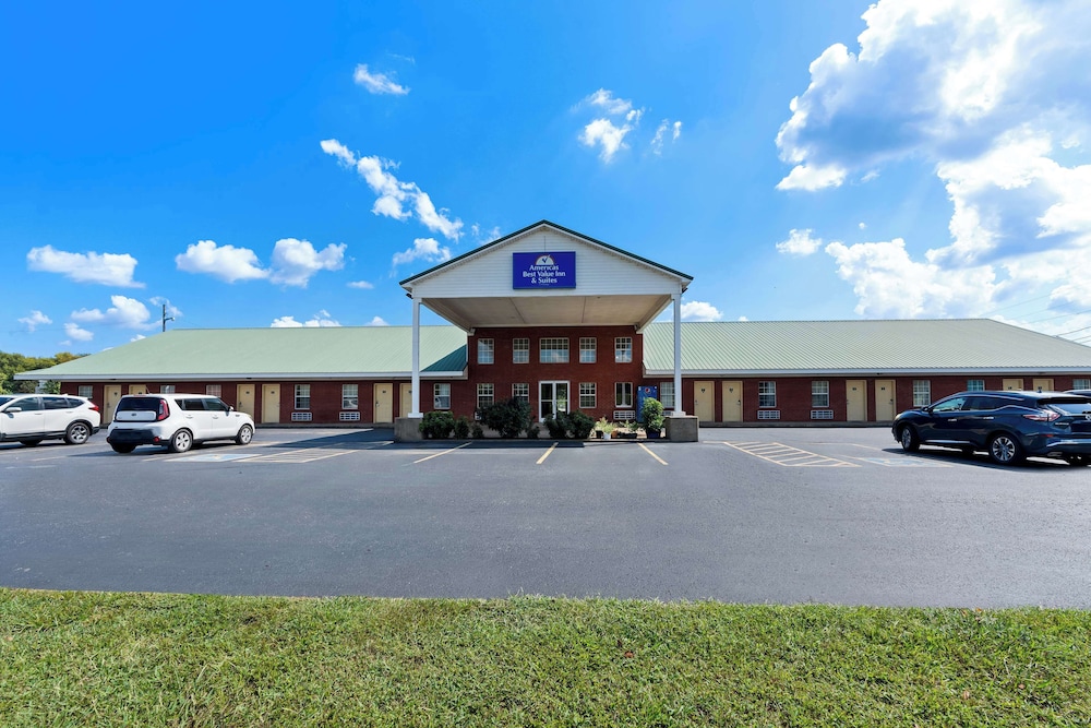 Americas Best Value Inn & Suites Mt. Pleasant - photo 27