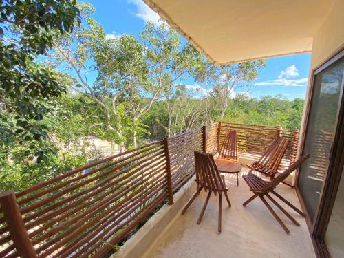 RELAX TULUM Family Friendly Apartment in the in the jungle pools & cenotes — 4-Star Luxury Hotel in Tulum, Mexico