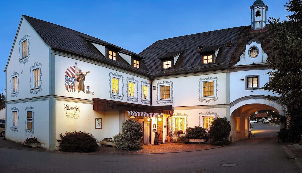 Hotel & Restaurant Klosterhof in Gutenzell-Hurbel, Germany