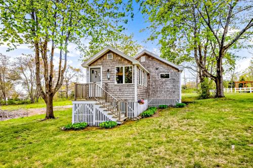 Seaside Cottage — 4-Star Luxury Hotel in Wells, United States