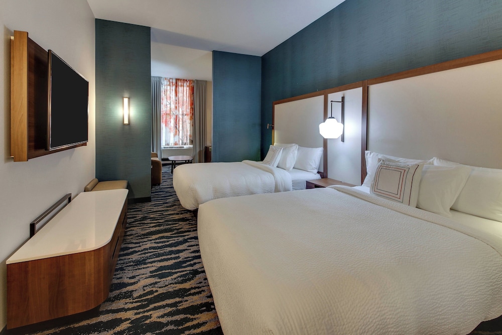 Fairfield Inn & Suites by Marriott Birmingham Downtown - photo 6