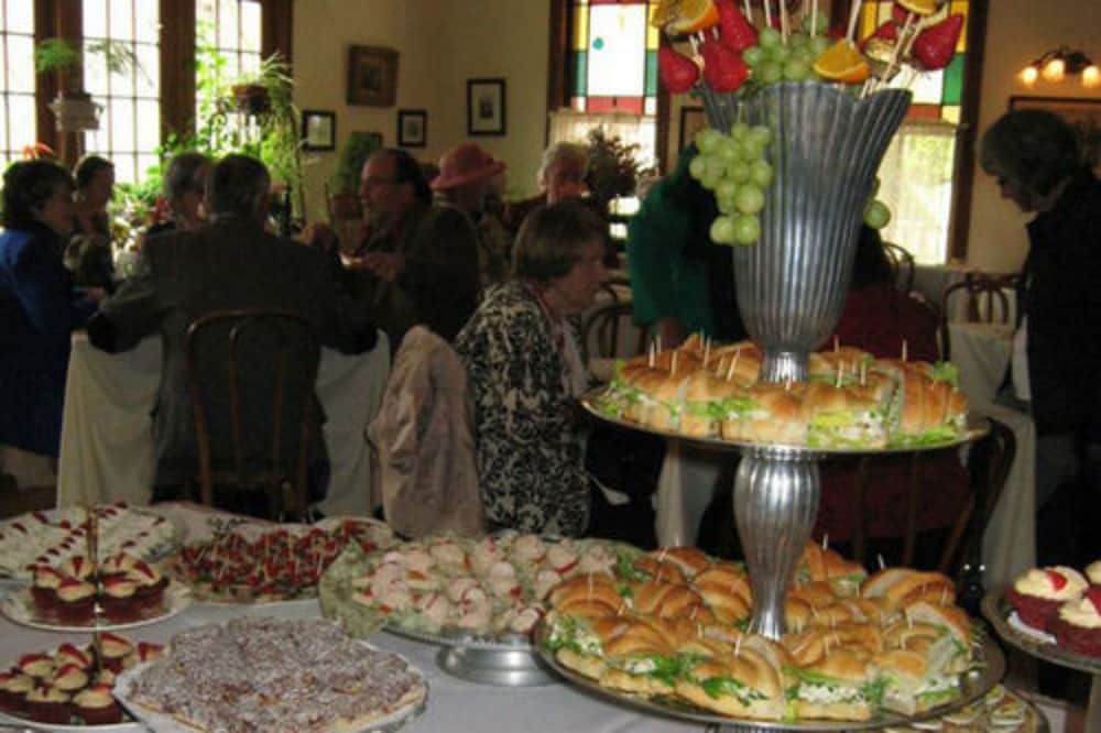 The Washington Irving Inn - photo 23