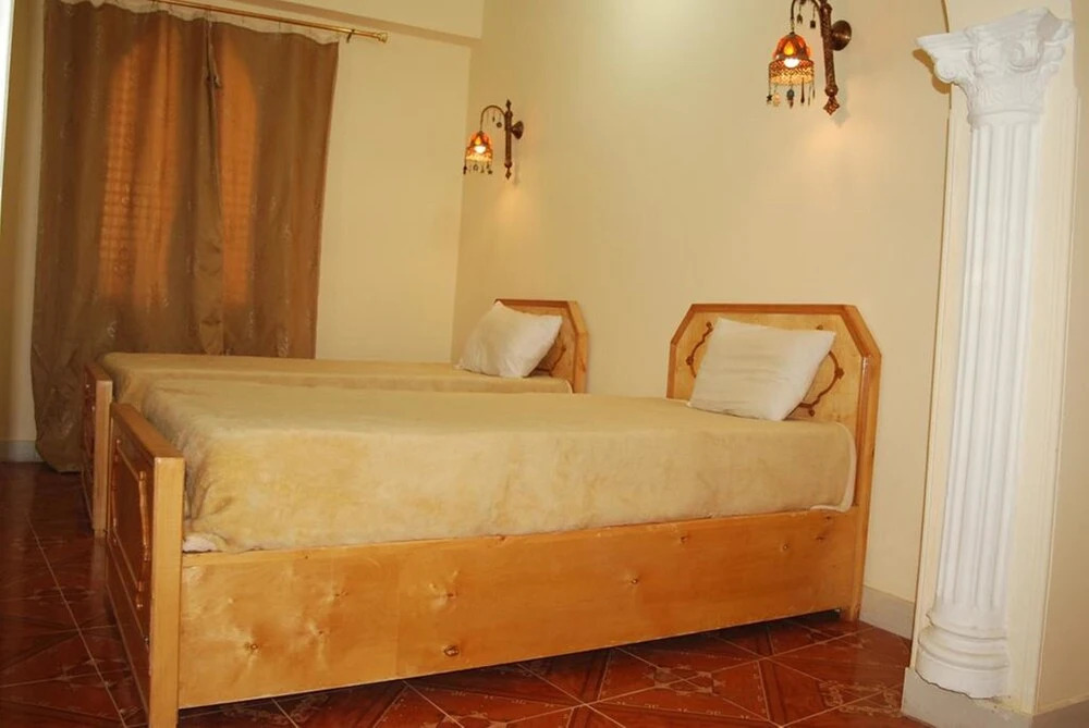 Arabesque House Apartment