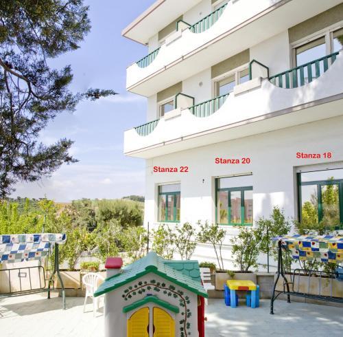 Hotel K2 in Numana, Italy