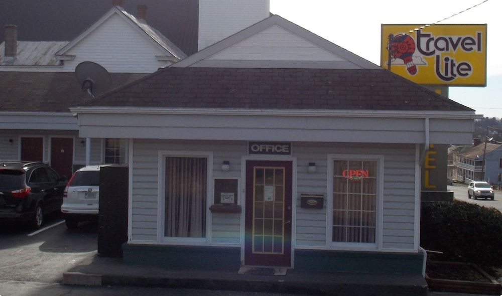 Travel Lite Motel — hotel in Wytheville