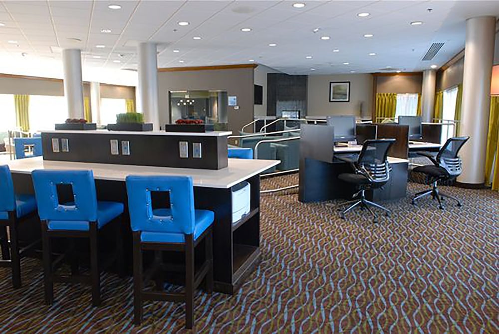 Holiday Inn Express Boise University Area by IHG - photo 57