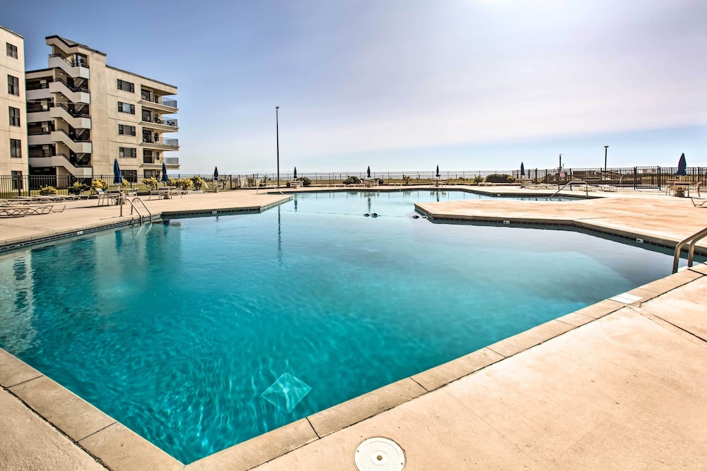 Ocean View Balcony Indian Beach Resort Condo - featured photo