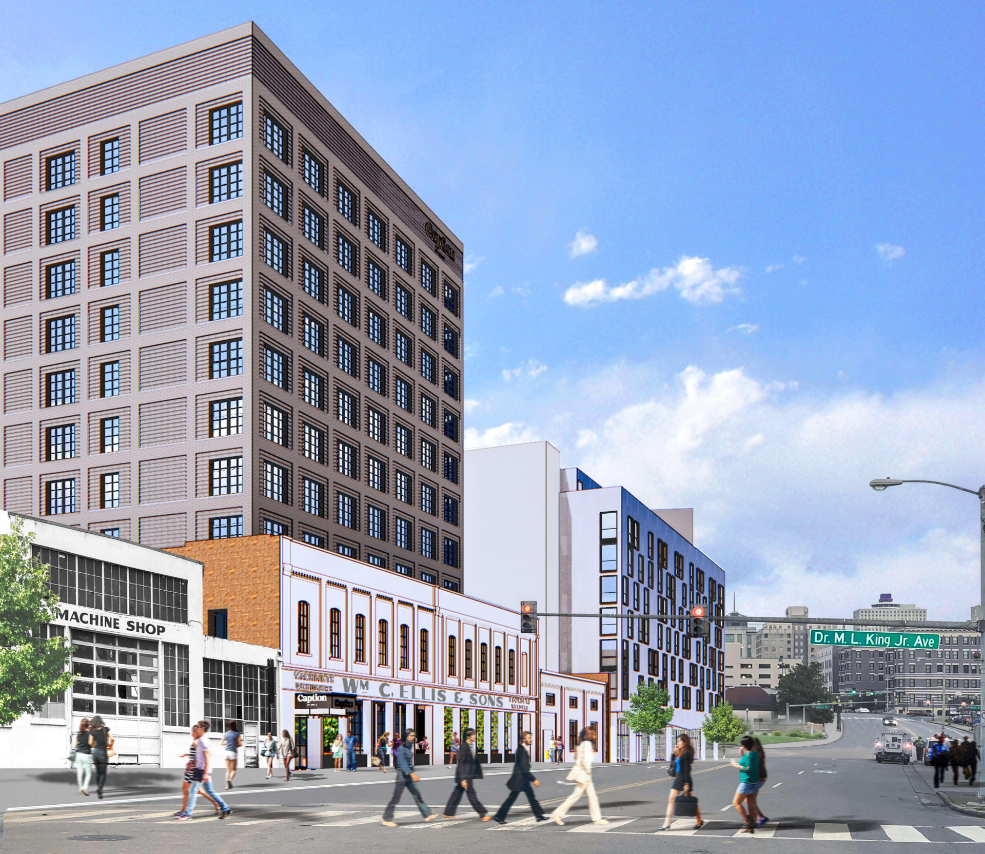 Caption By Hyatt Beale Street Memphis - photo 8