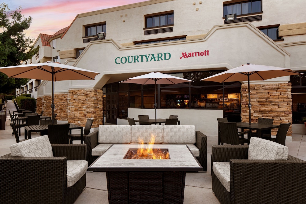 Courtyard by Marriott San Diego Rancho Bernardo - photo 40