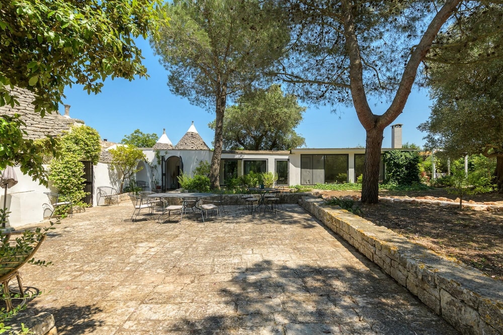Trullo Kallist Con Piscina By Wonderful Italy — Ceglie Messapica