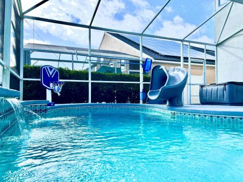 14 RM Disney Estate Golf Resort Villa Pool Tennis - photo 42
