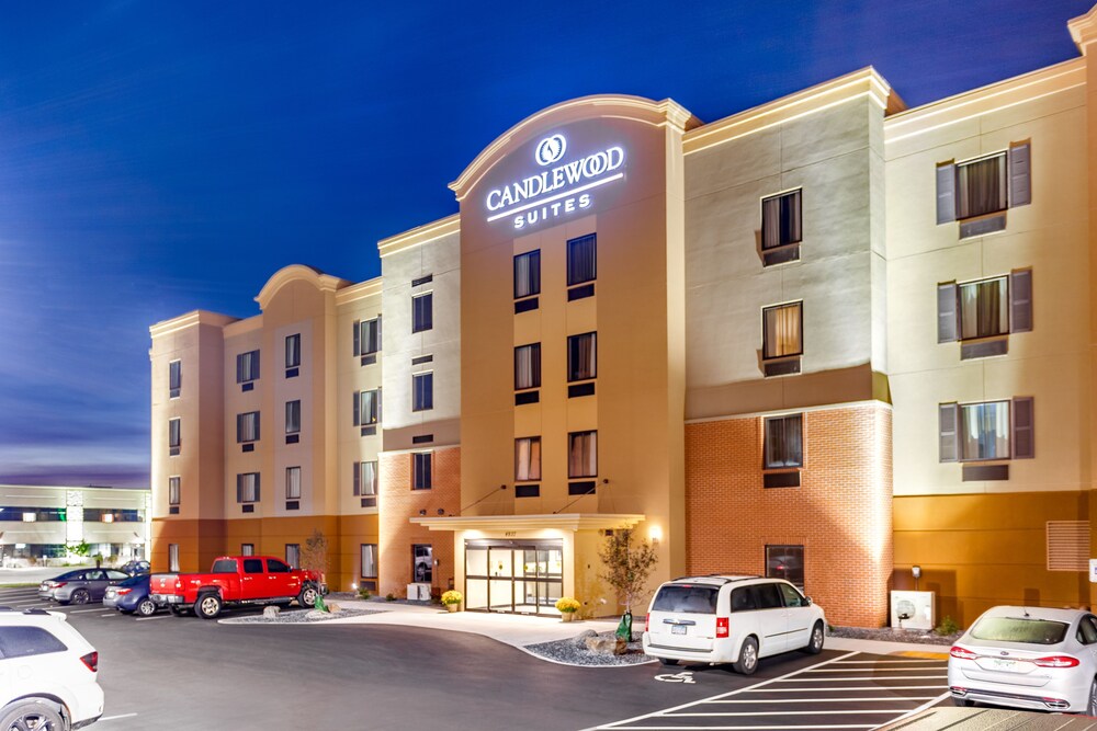 Candlewood Suites Eau Claire I 94 by IHG - photo 22