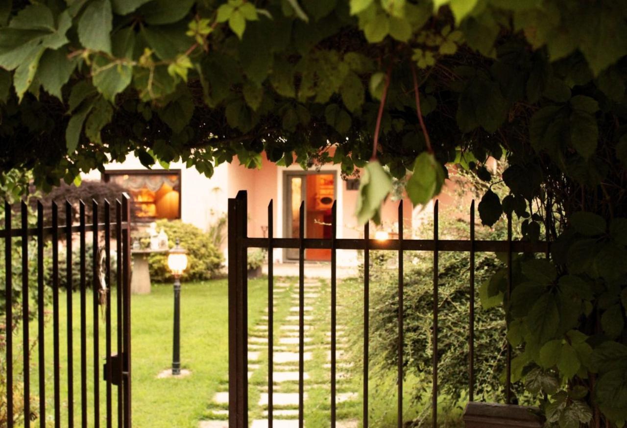 Un sorriso sul Viso pet-friendly hotel Martiniana Po