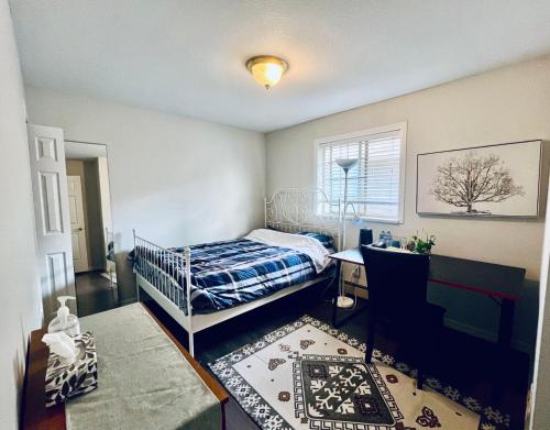 Vancouver Airport 7 mins away Cozy room Richmond near YVR in Richmond, Canada