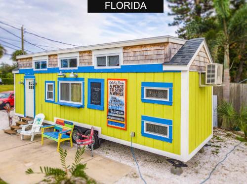 Tiny House Siesta - photo 89