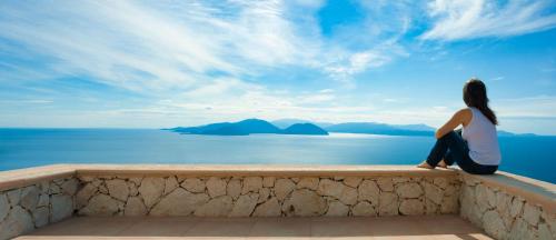 Heliopetra Luxury Villa Lefkas — 4-Star Luxury Hotel in Vasiliki, Greece