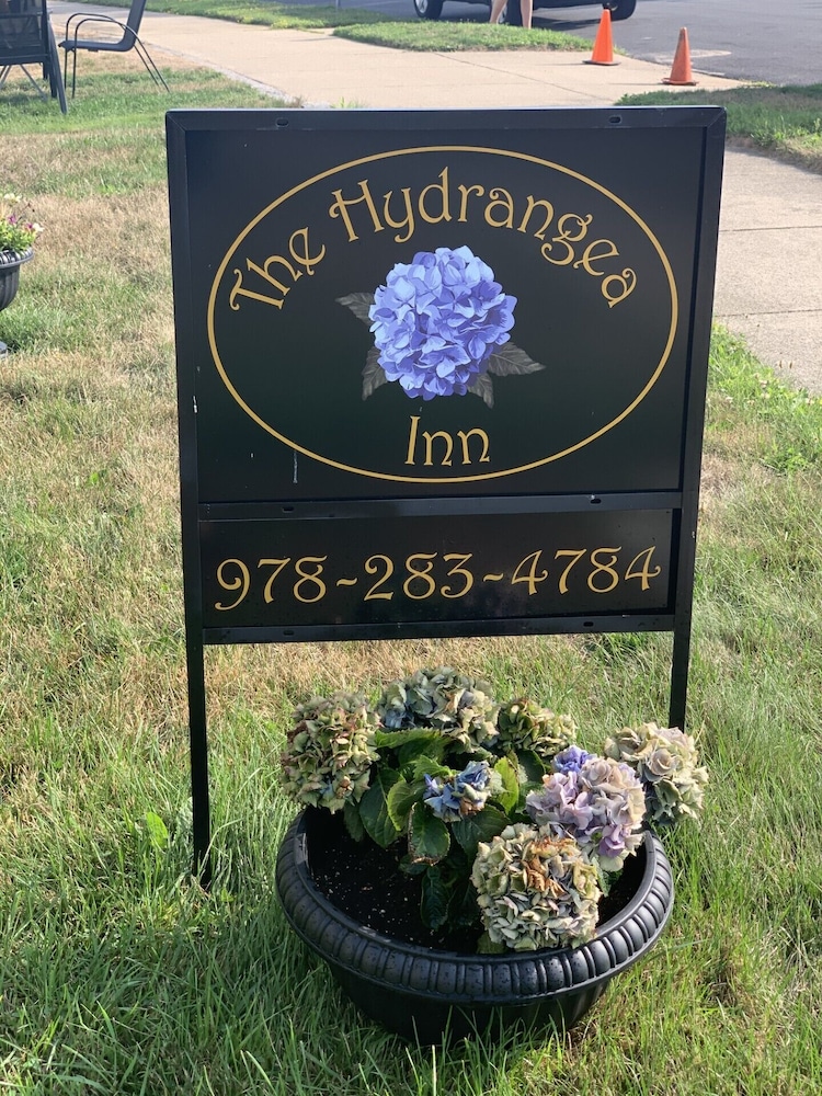 The Hydrangea Inn - photo 21