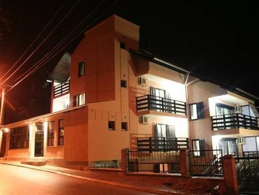 Vila Prica — 4-Star Luxury Hotel in Niska Banja, Serbia