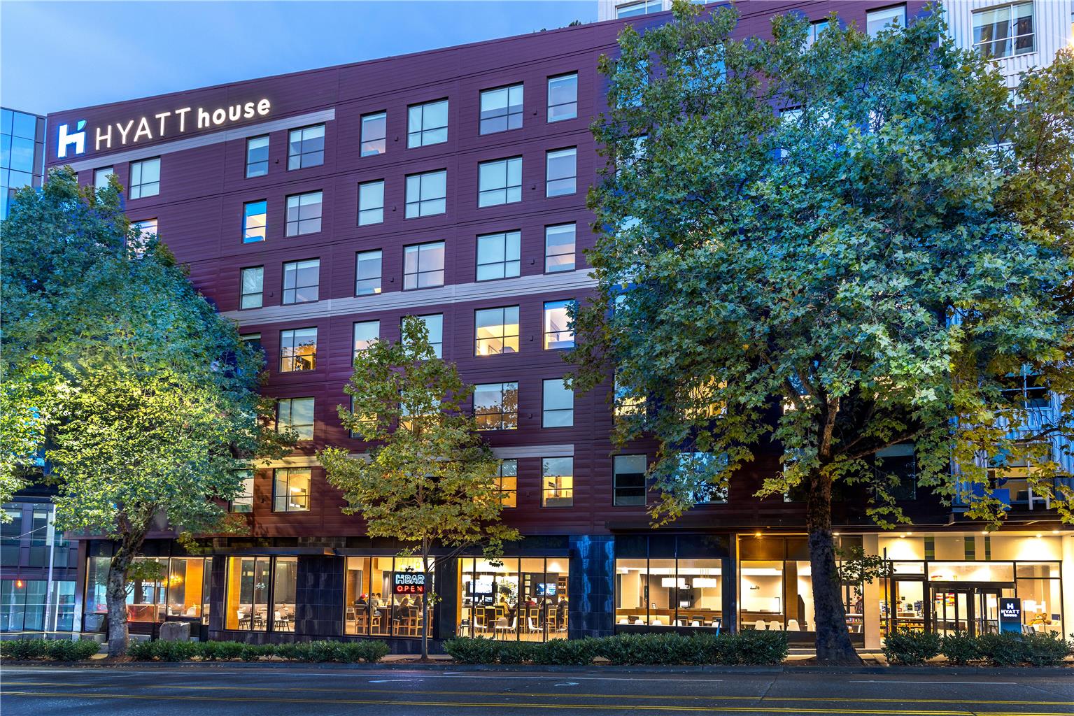Hyatt House Seattle Downtown - photo 2