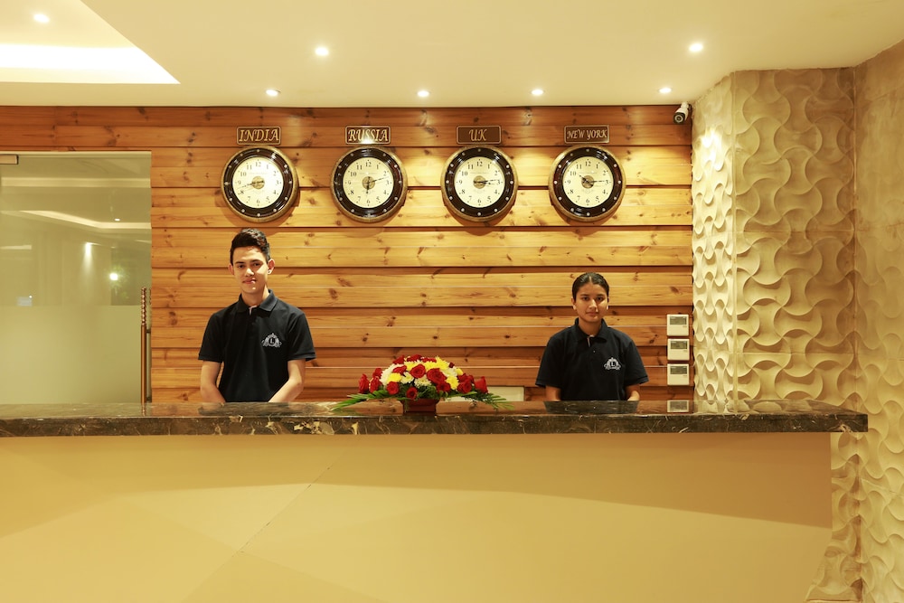 Resort The Lohias — Candolim — photo 3