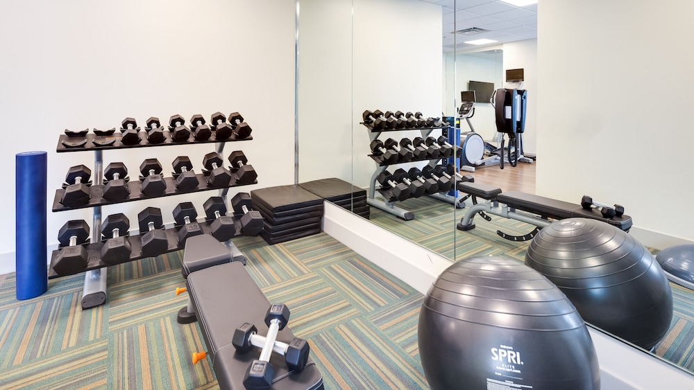 Holiday Inn Express & Suites Latta by IHG - photo 32